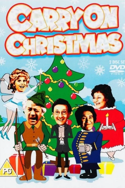 Carry on Christmas