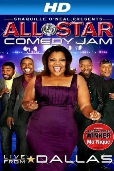 Shaquille O'Neal Presents: All-Star Comedy Jam - Live from Dallas