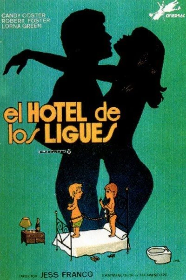 The Hotel of Love Affairs Poster