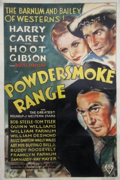 Powdersmoke Range