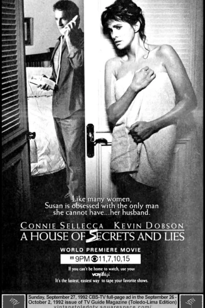 A House of Secrets and Lies