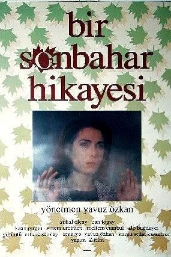 Bir sonbahar hikayesi Poster