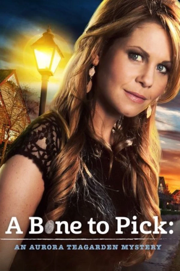 Aurora Teagarden Mysteries: A Bone to Pick Poster
