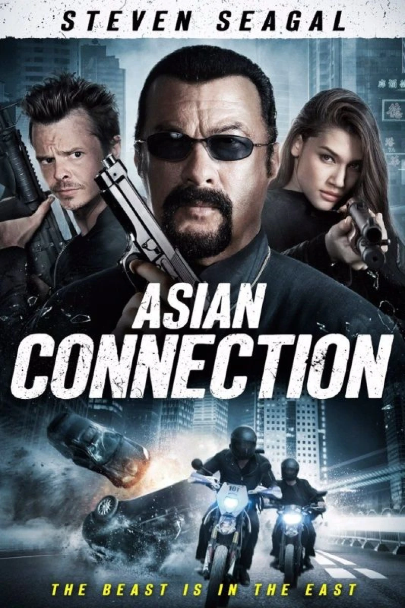 Asian Connection Poster