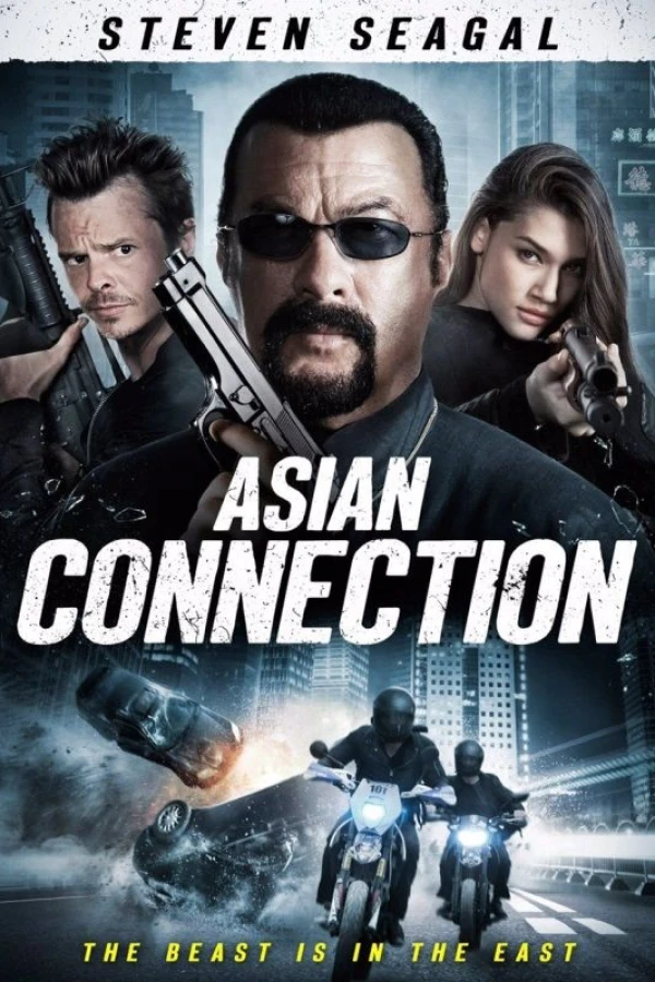 Asian Connection Poster