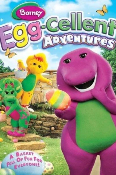 Barney: Egg-Cellent Adventures