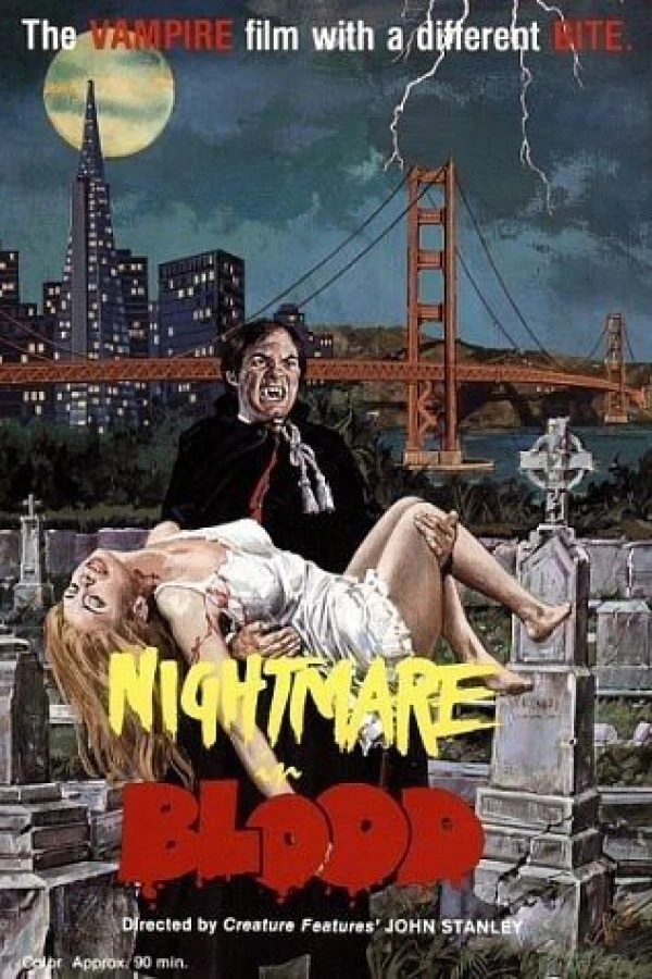 Horror Convention Poster
