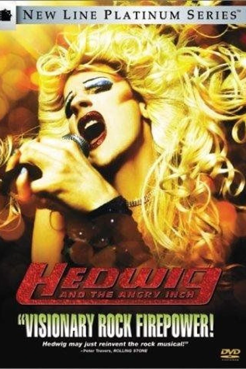 Whether You Like It or Not: The Story of Hedwig Poster