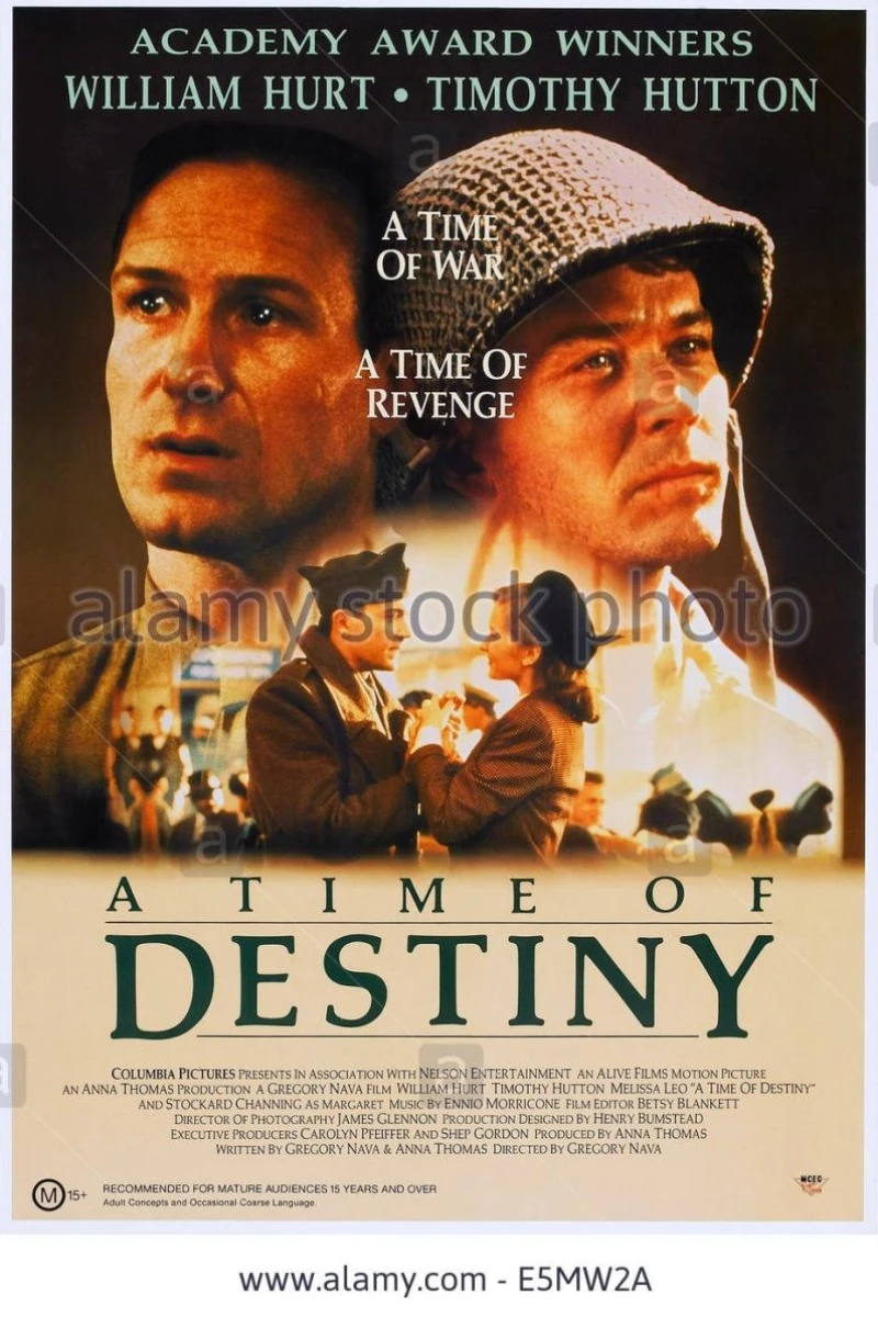 A Time of Destiny Poster