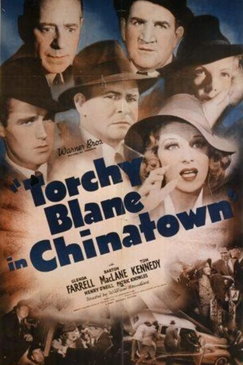 Torchy Blane in Chinatown Poster