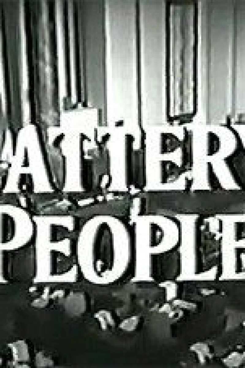 Slattery's People Poster