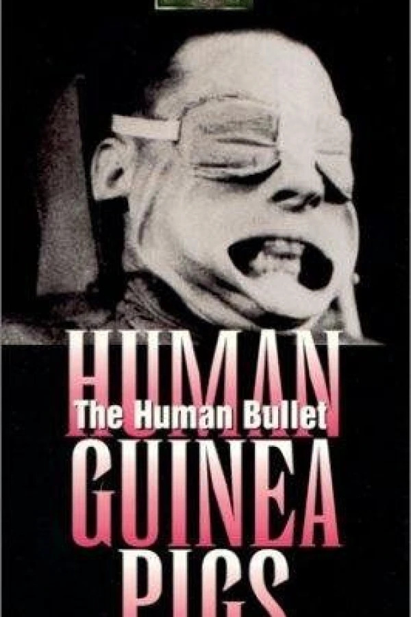 Human bullet Poster