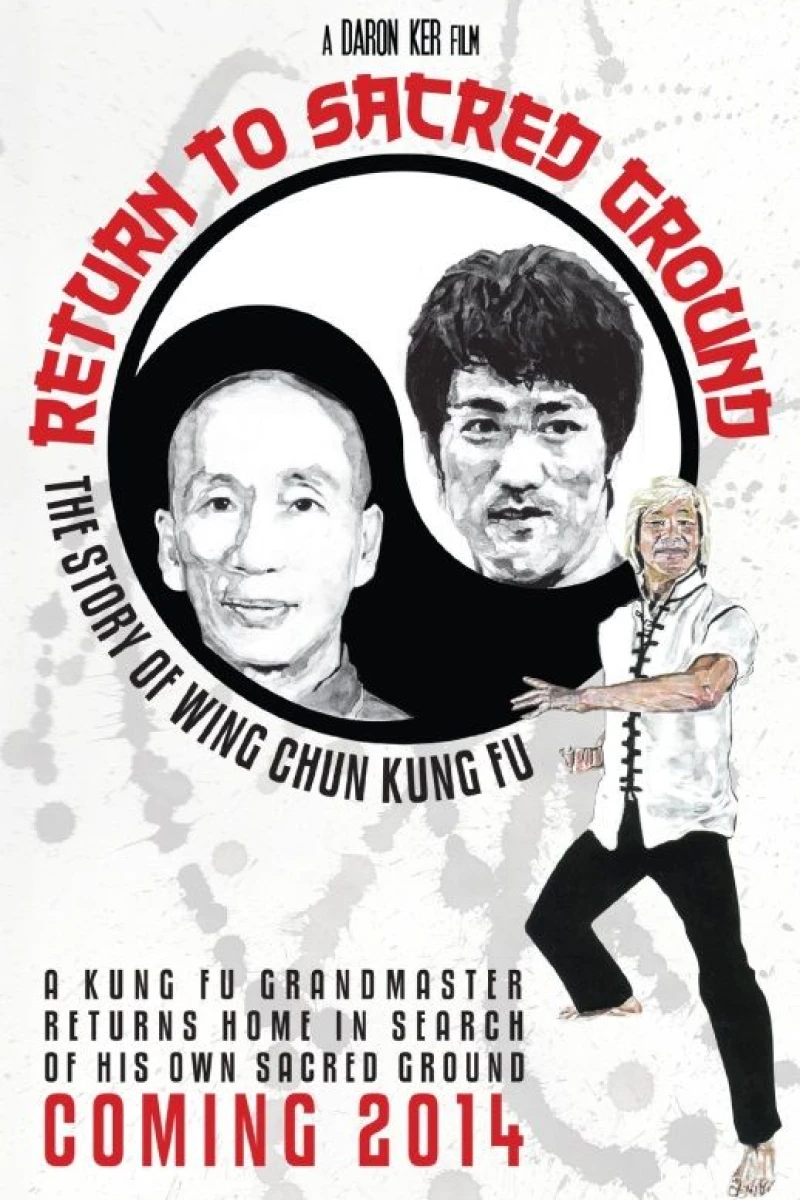 Return to Sacred Ground Poster