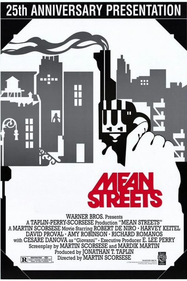 Mean Streets Poster