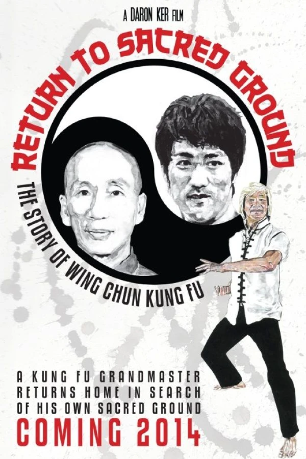 Return to Sacred Ground Poster