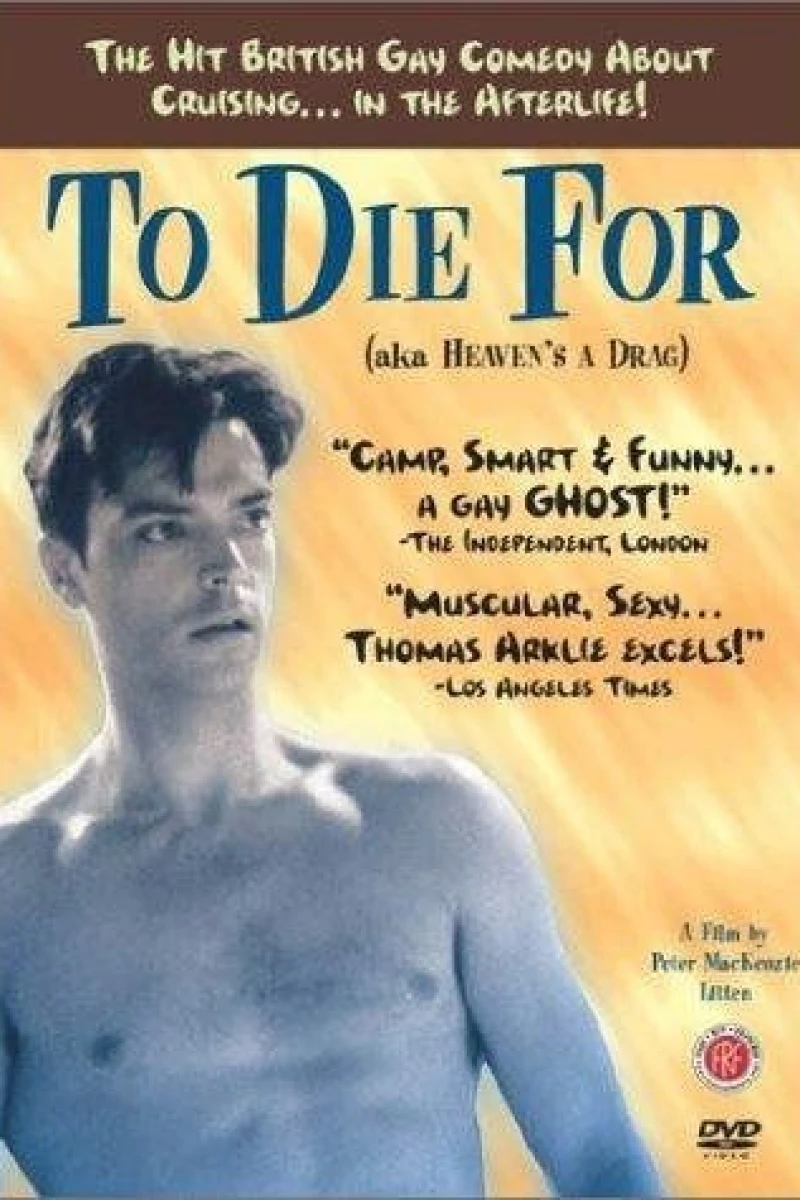 To Die For Poster