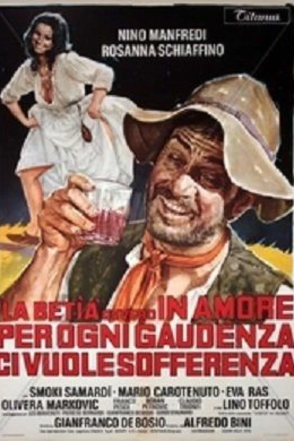 In Love, Every Pleasure Has Its Pain Poster