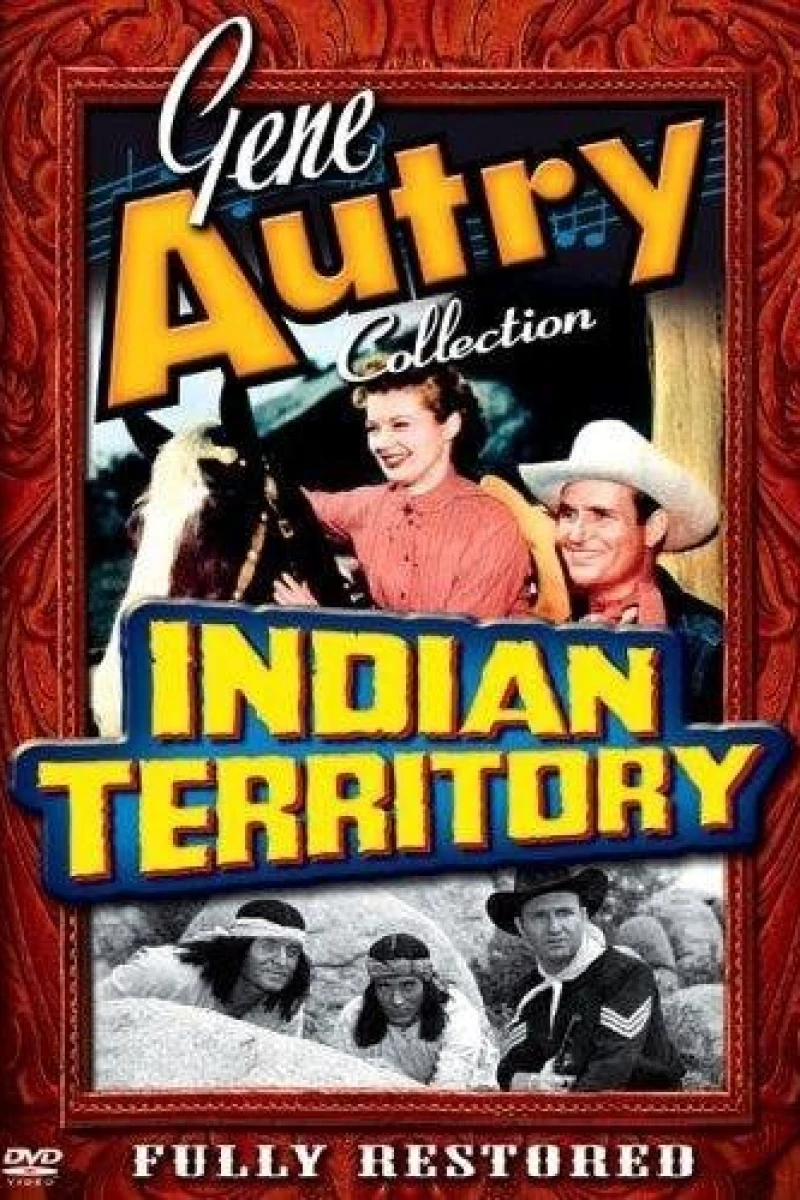 Indian Territory Poster