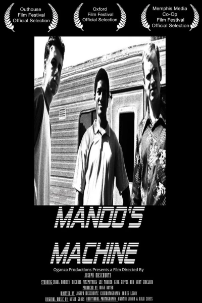 Mando's Machine