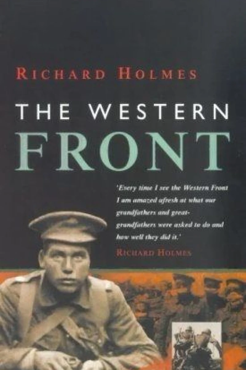 Western Frontier Poster