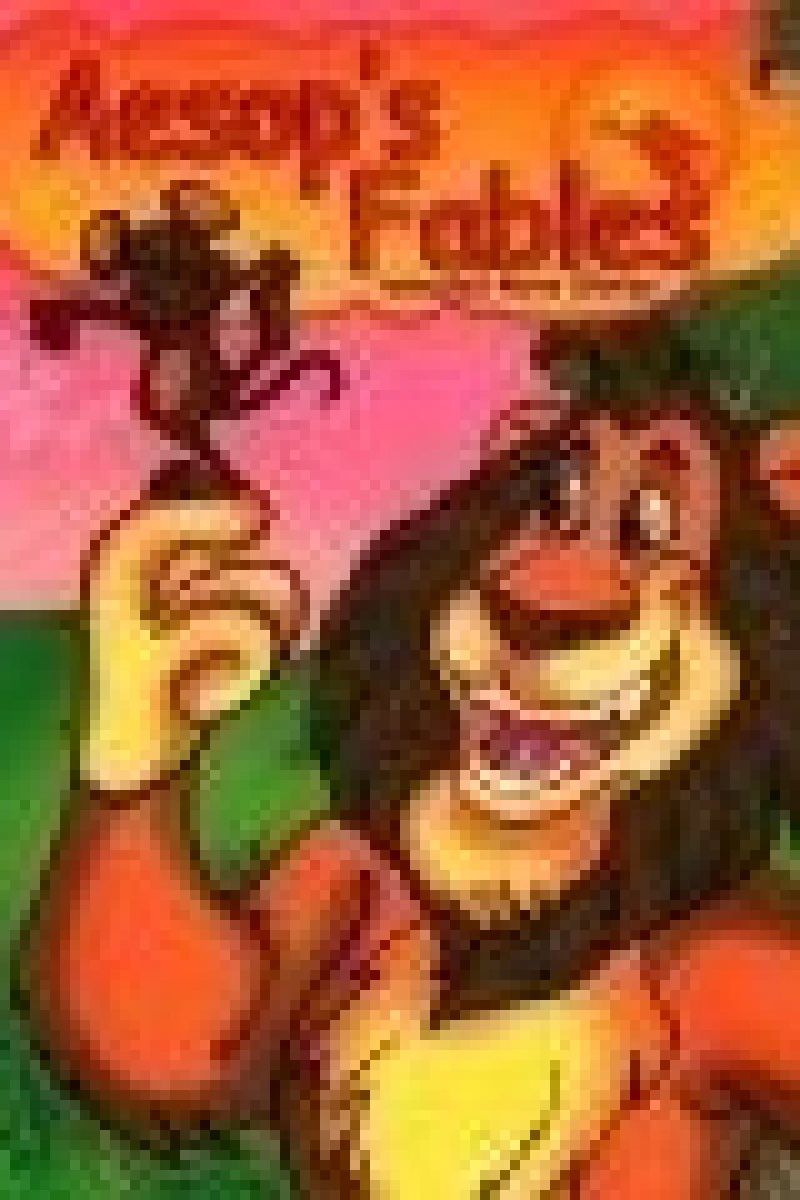 Aesop's Fables Poster