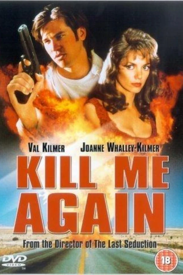 Kill Me Again Poster