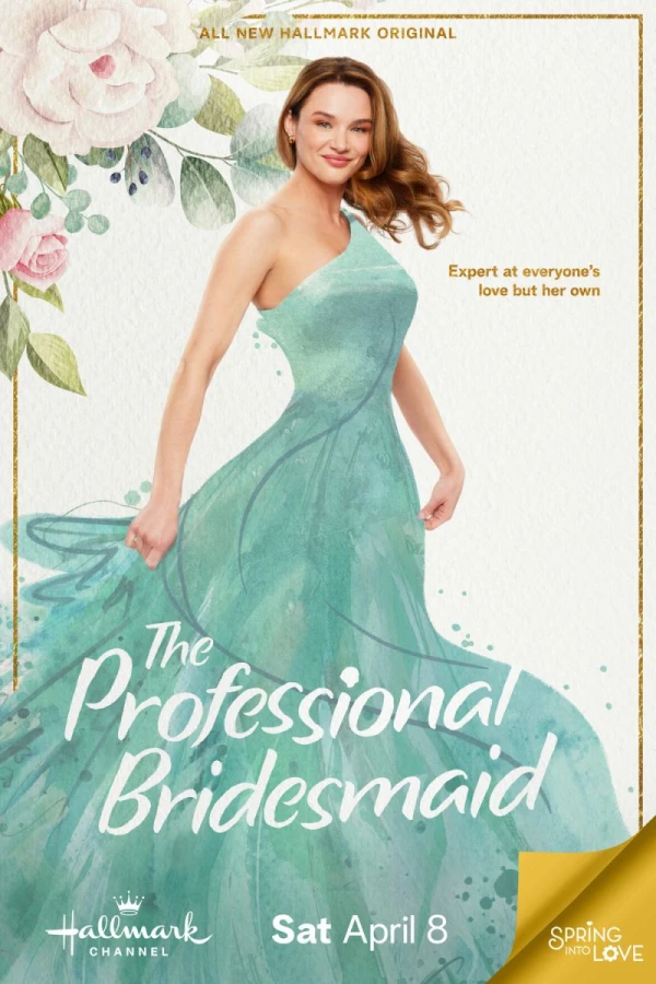 The Professional Bridesmaid Poster