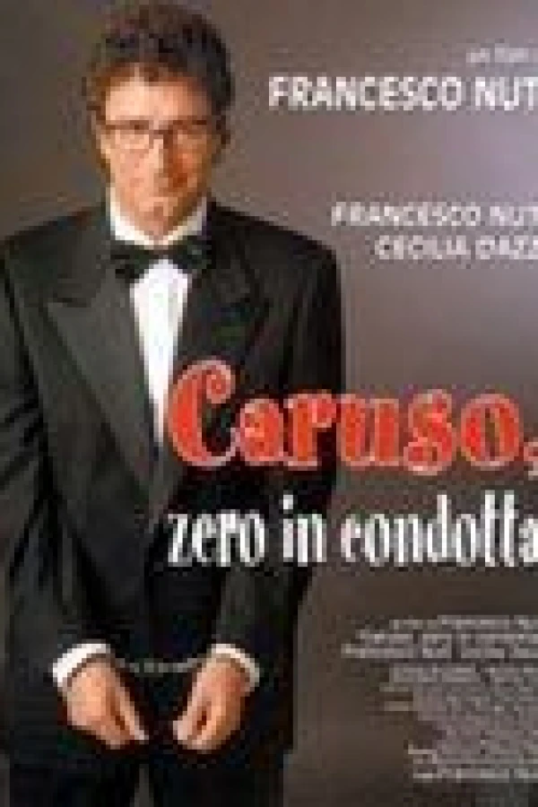 Caruso, Zero for Conduct Poster