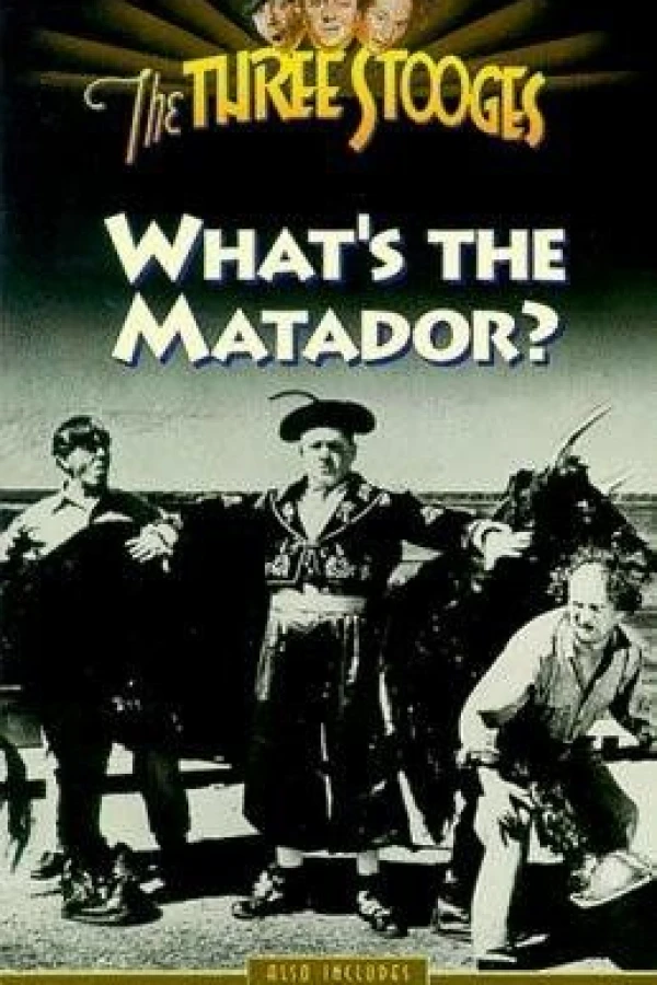 What's the Matador? Poster