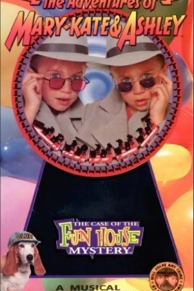 The Adventures of Mary-Kate Ashley: The Case of the Fun House Mystery