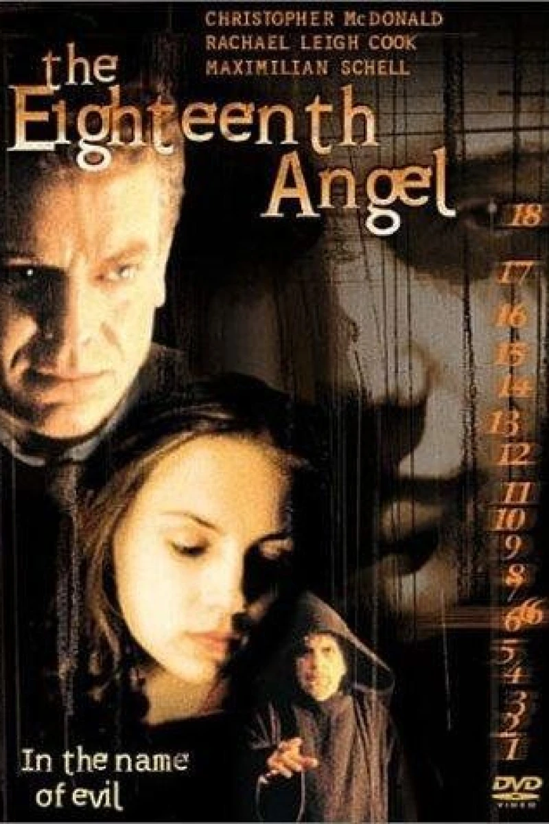 The 18th Angel Poster