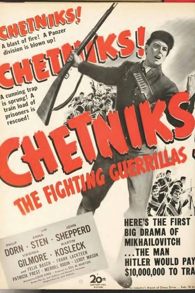 Chetniks! - The Fighting Guerillas