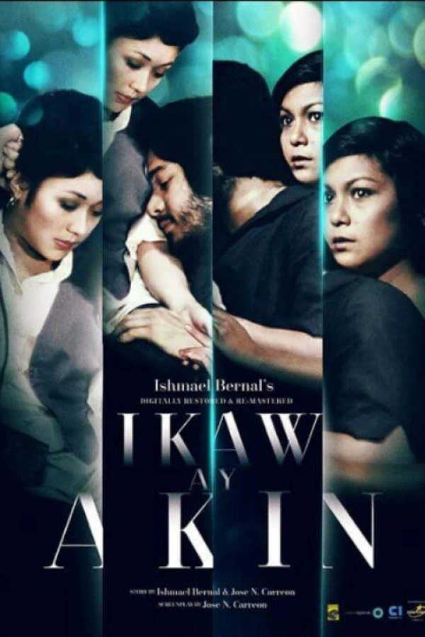 Ikaw ay akin Poster