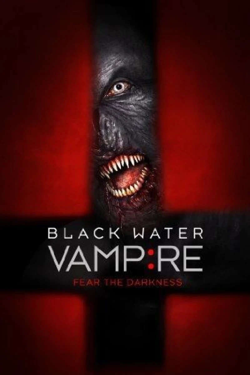 El Vampiro de Black Water Poster