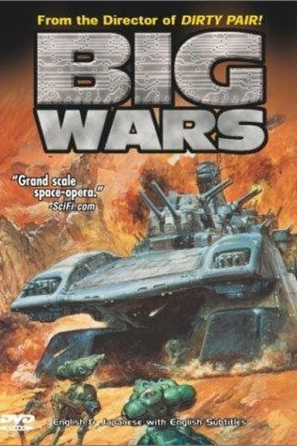 Big Wars Poster