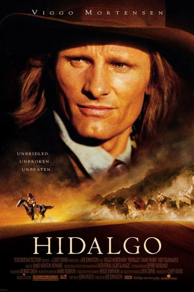 Hidalgo Poster