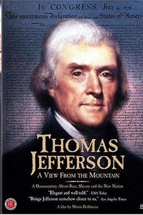 Thomas Jefferson: A View from the Mountain Poster