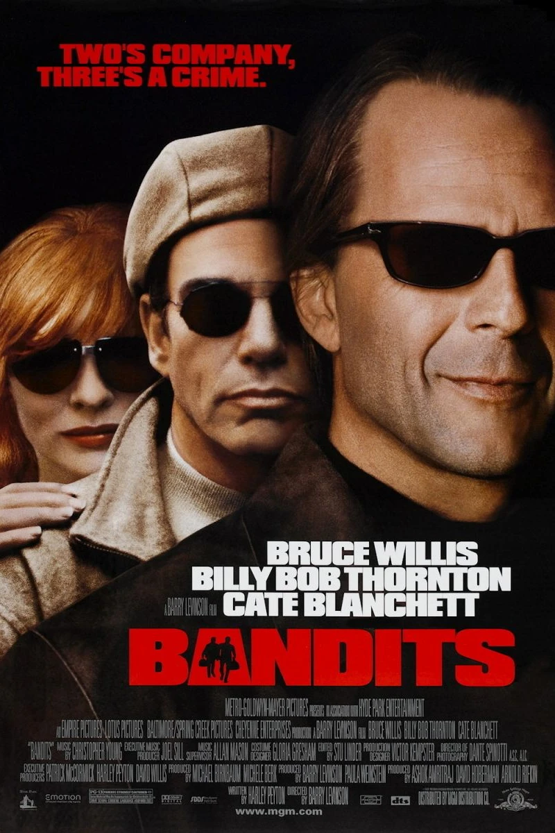Bandits Poster