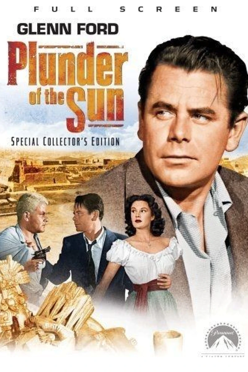 Plunder of the Sun Poster