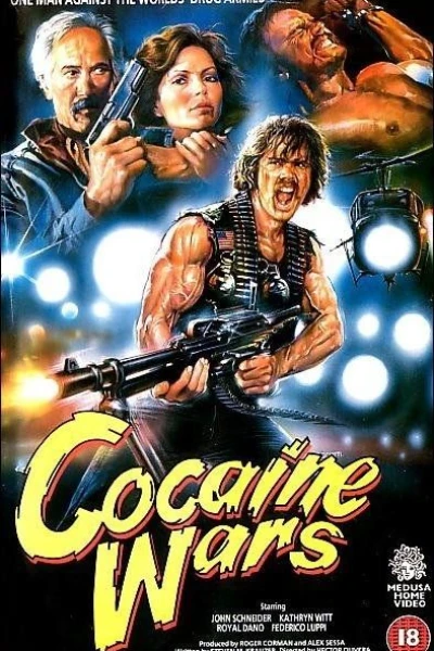 Cocaine Wars