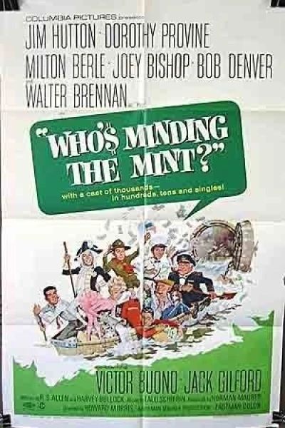 Who's Minding the Mint?