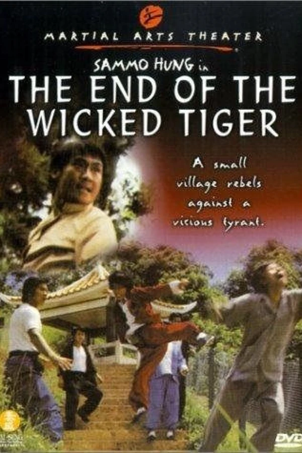 The End of the Wicked Tiger Poster