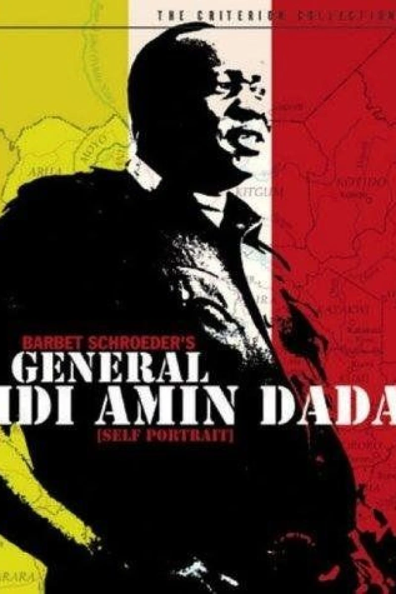 General Idi Amin: A Self Portrait Poster