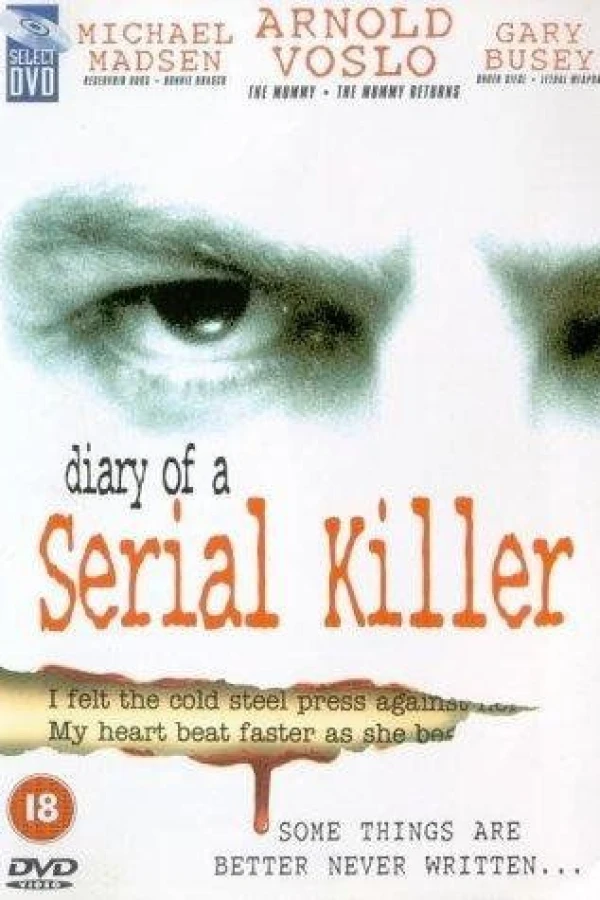 Diary of a Serial Killer Poster