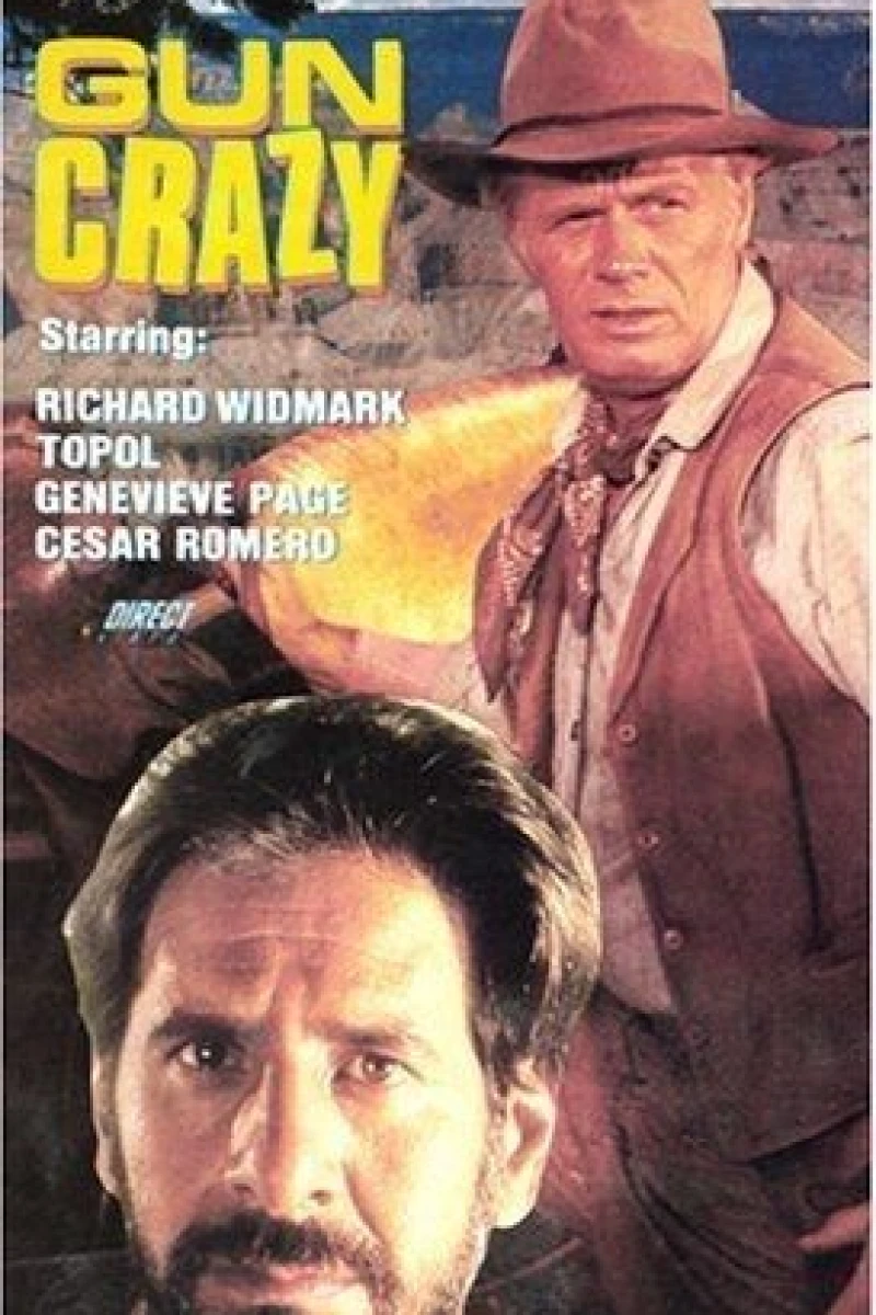 Gun Crazy Poster