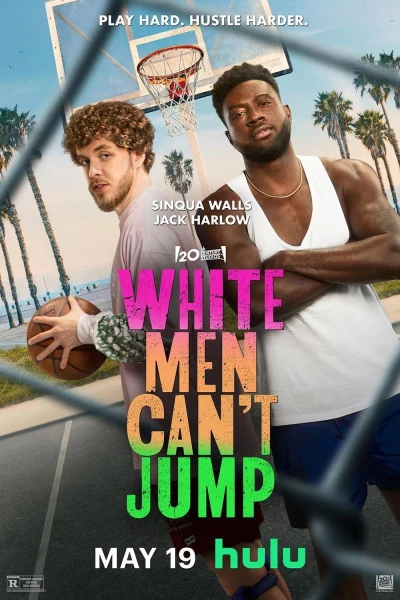 White men cant jump
