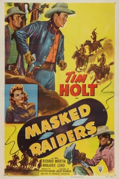 Masked Raiders