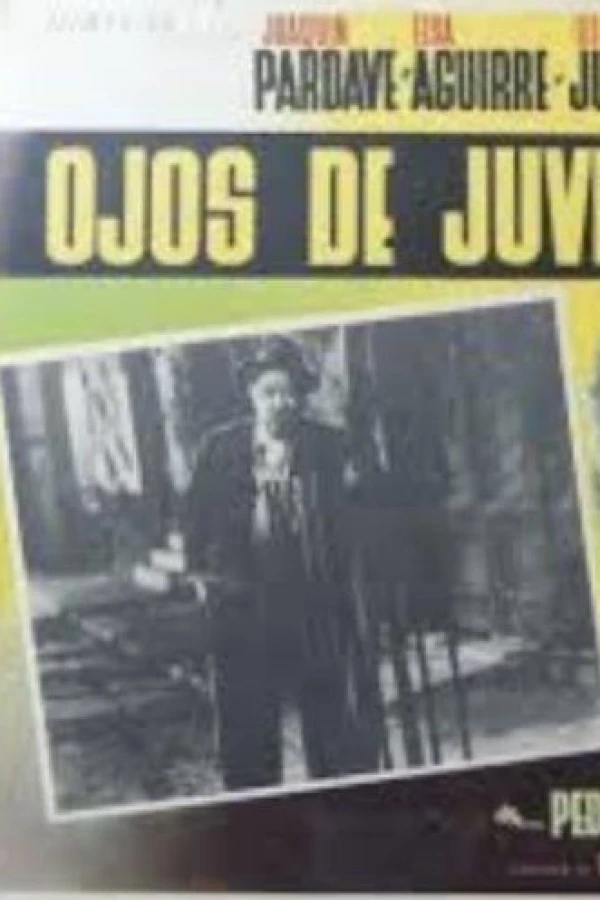 Ojos de juventud Poster