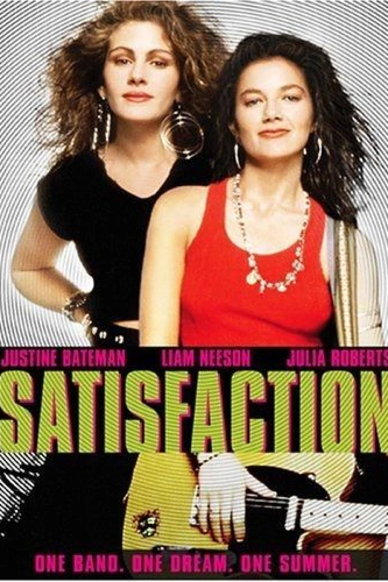 Satisfaction Poster