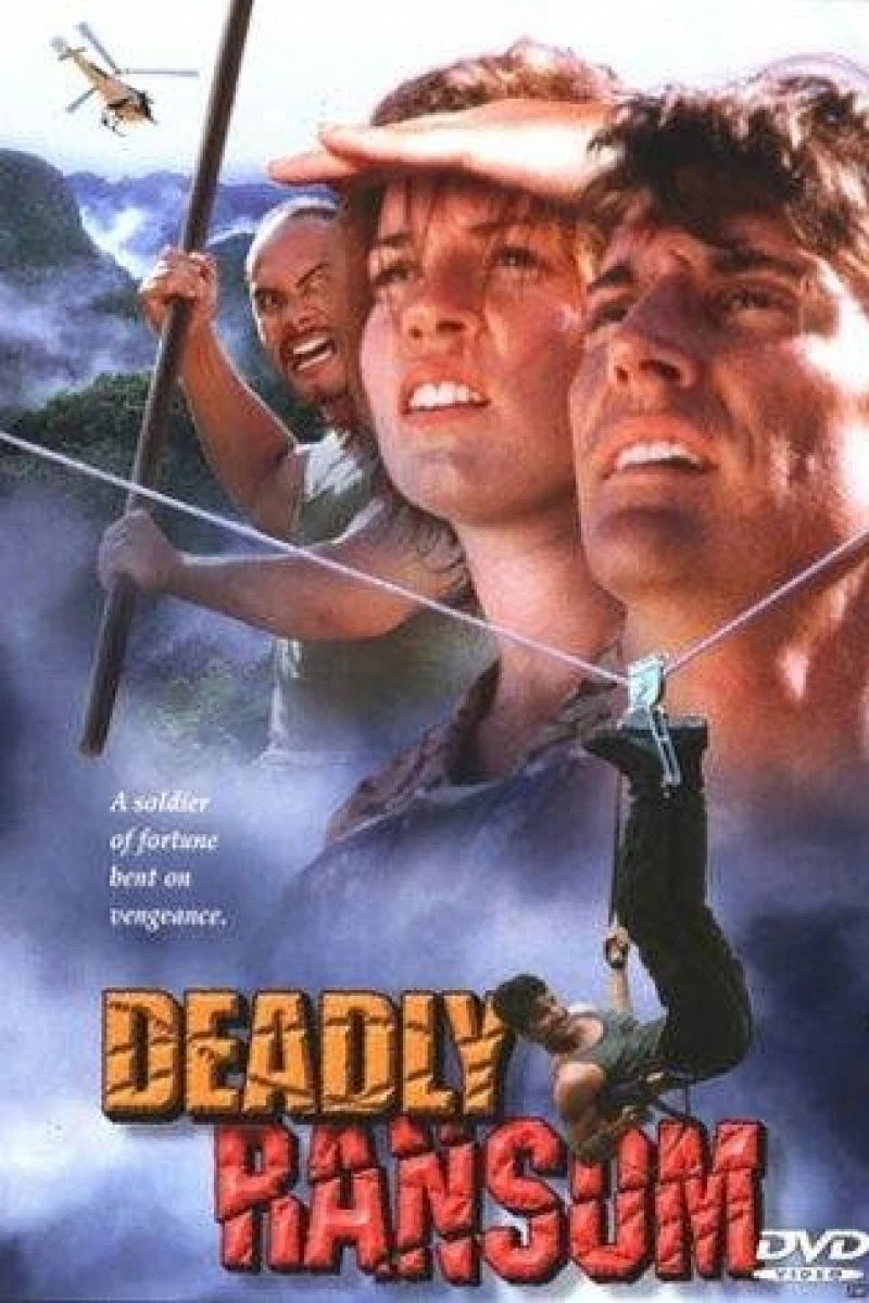 Deadly Ransom Poster